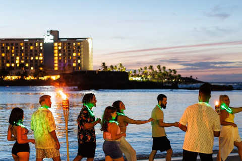 VIP Salsa Night Experience at Condado Prime Beach