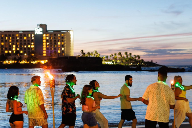 VIP Salsa Night Experience at Condado Prime Beach