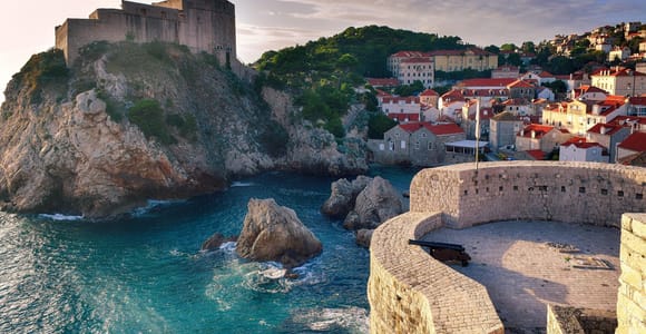 Von der Makarska Riviera aus: Dubrovnik-Kleingruppentour