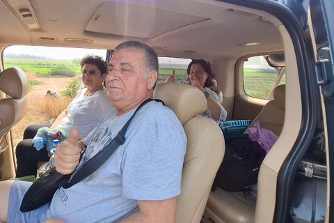 Phnom Penh to Siem Reap Through Cambodia’s Heartland