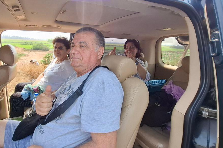 Phnom Penh to Siem Reap Through Cambodia’s Heartland