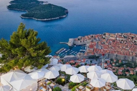 Dubrovnik : Tour de ville panoramiqueDubrovnik : Visite panoramique