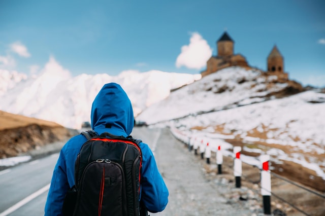 Tbilisi: Dagtocht Zhinvali, Ananuri, Gudauri en Kazbegi