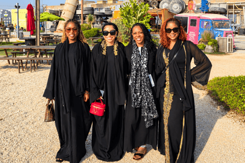 From Dubai: One-Way Guided Trip to Abu Dhabi & Yas Island
