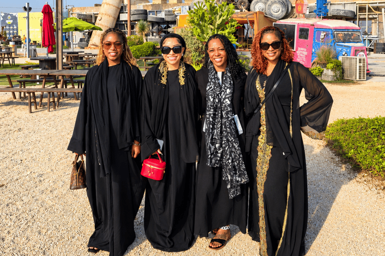 From Dubai: One-Way Guided Trip to Abu Dhabi & Yas Island