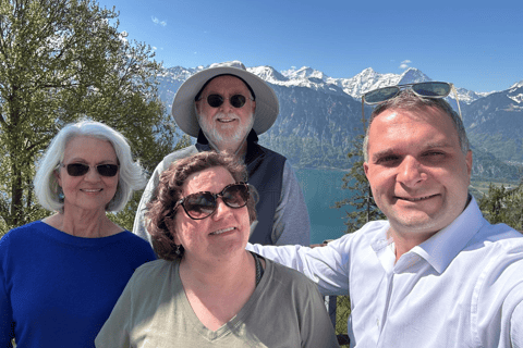 Engelberg: Lucerne and Mount Pilatus Private Day Trip