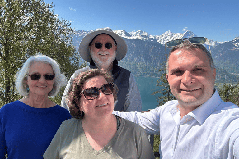 Engelberg: Lucerne and Mount Pilatus Private Day Trip