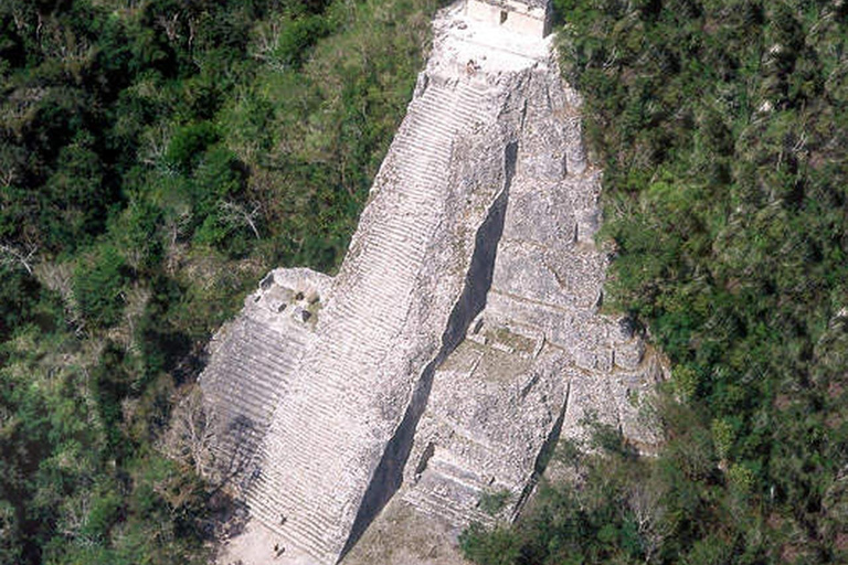 Coba: Archaeological Site, Cenote, and Mayan Ceramic Workshop Cobá: Archaeological Zone, Cenote, and Mayan Ceramic Workshop