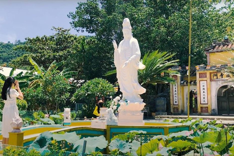 Depuis Da Nang : Excursion d&#039;une journée sur l&#039;île de Cham