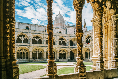 Lisbon: Jerónimos Monastery Entrance Ticket