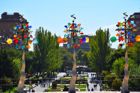 Yerevan: Private Coffee Tour with 2 Café Stops