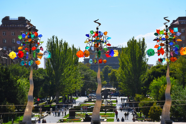 Yerevan: Private Coffee Tour with 2 Café Stops