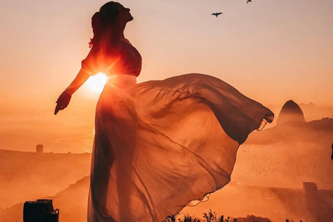 You in Rio de Janeiro: a premium and personalized photoshoot