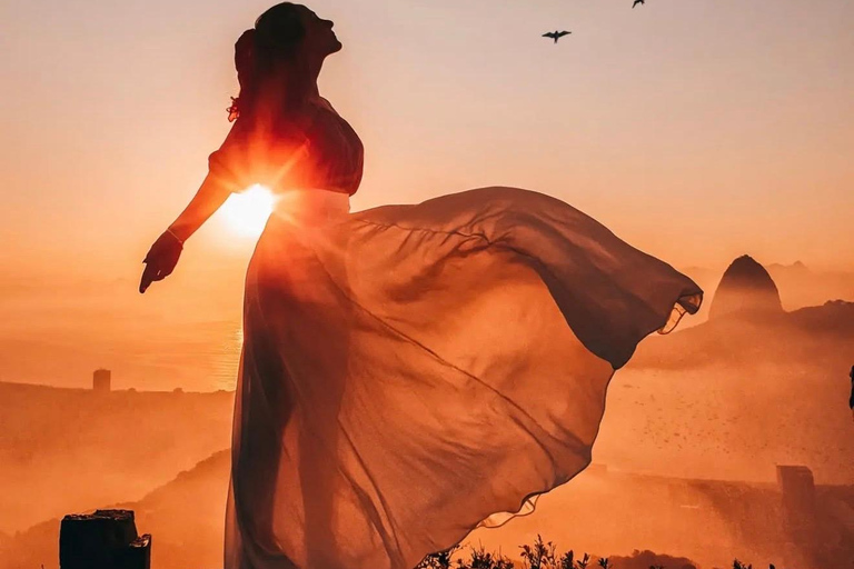 You in Rio de Janeiro: a premium and personalized photoshoot