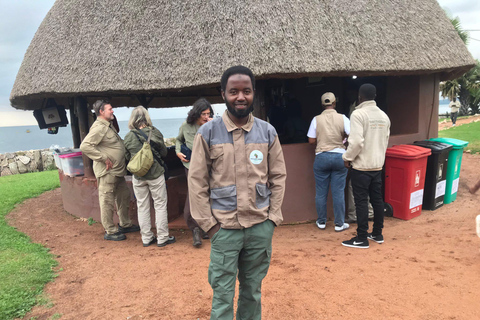 Ngamba Island Chimpanzee, Entebbe and Victoria Tour