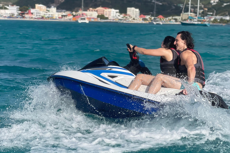 St. Maarten: Bigfoot Jetski adventure St. Maarten: Bigfoot Jetski adventure