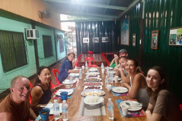 PALAWAN: Excursão pelas ilhas de Balabac com refeições em pensão completa