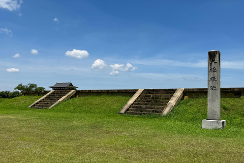 Nara: Gamla kejsarpalatset, Heijokyu - Guidad tur 2HNara: Avtäck det 1300-åriga arvet från Heijo-palatset på 2 timmar