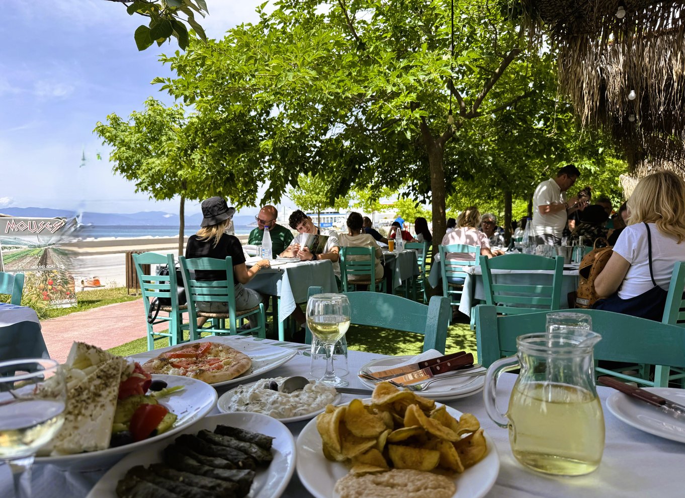 Thasos: Udforsk det hemmelige Thassos