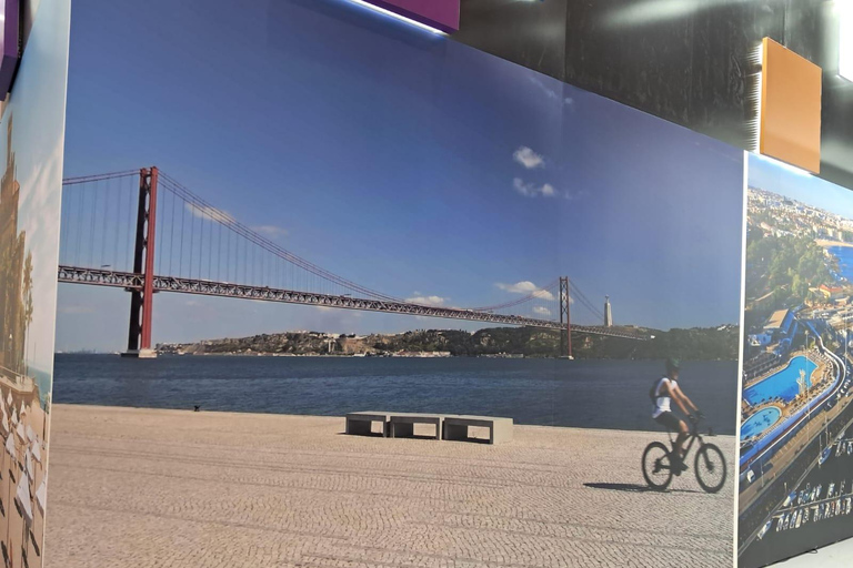 Lisboa: Palácio da Pena, Sintra, Cabo da Roca e CascaisViagem de um dia a Sintra