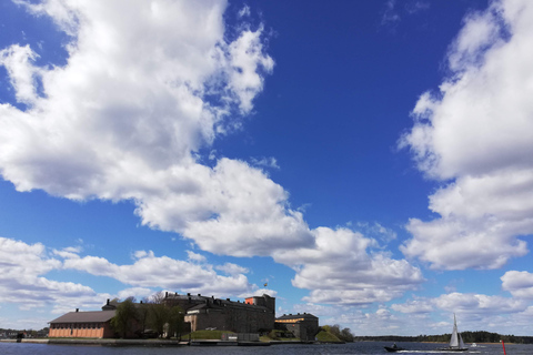 Vaxholm e Arquipélago de Estocolmo: Excursão guiada, viagem de 1 diaVaxholm e Arquipélago de Estocolmo: Tour guiado, viagem de 1 dia