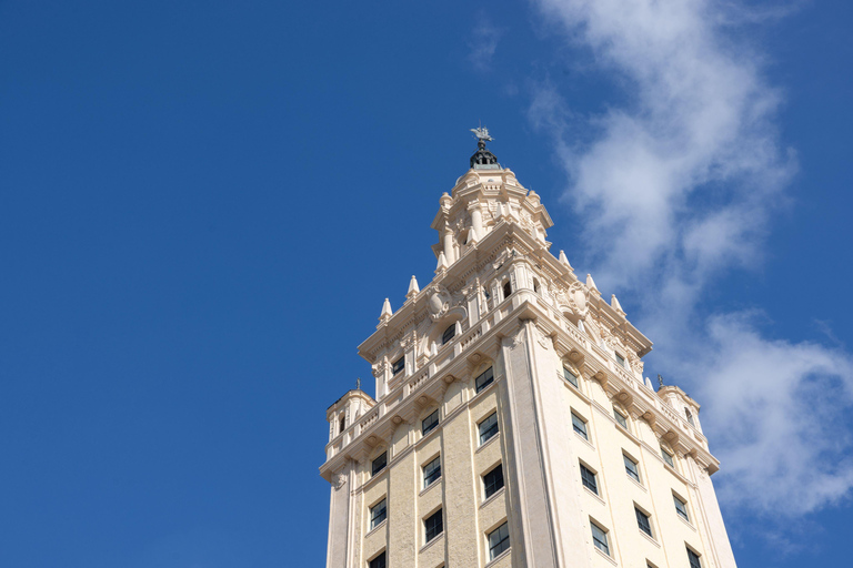Miami: Freedom Tower National Museum Entry Ticket