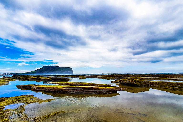 Jeju Tour | Jungmun & Seogwipo Pick-up | UNESCO Highlights