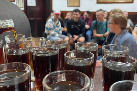 Cádiz: Local Tapas Experience