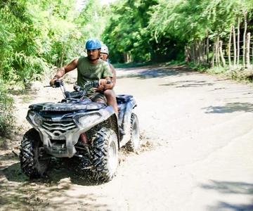 Puerto Plata ATV N Zip Adventure | Shore Excursion & Hotel