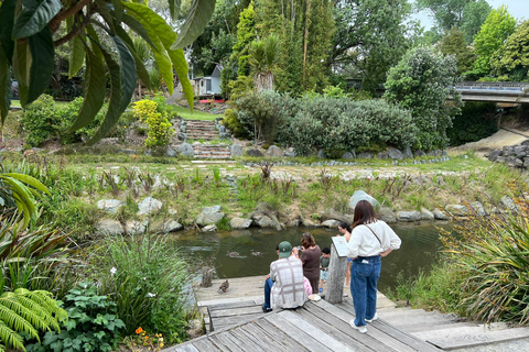 Au départ d&#039;Auckland : MARCHÉ DU VILLAGE DE MATAKANA ET VISITE DES VIGNOBLES ET DES SCULPTURES