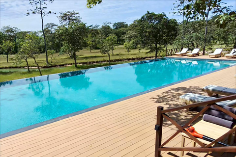 Siem Reap: Siempang Forest Lodge Retreat with Transfers