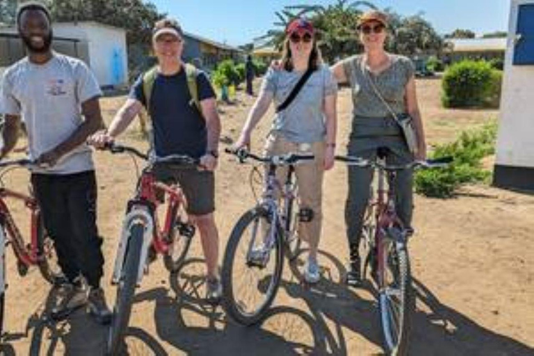 Livingstone : Town Bike Tour