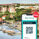 Göteborg: Go City Pass All-Inclusive con più di 20 attrazioni