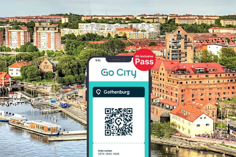 Göteborg: Go City All-Inclusive Pass mit 20+ Attraktionen. Foto: GetYourGuide