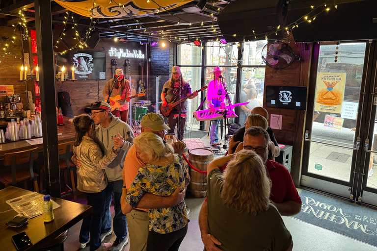 Historically Tipsy: A Nashville Prohibition and Whiskey Tour