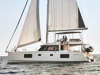 Chania, Private Day Catamaran Cruise with Swimming and Meal - Housity
