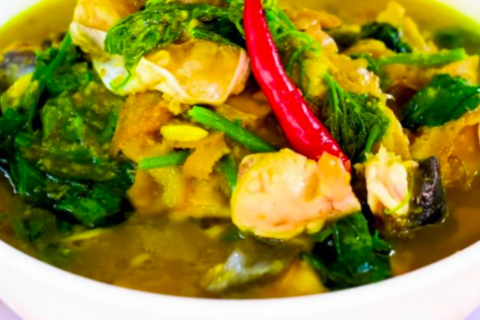 Siem Reap: Riverside Cooking Class with Picnic Dinner