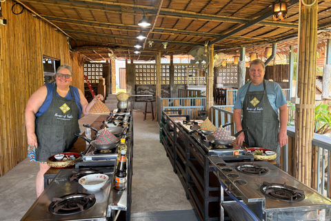 Hands-on Thai Cooking Class & Market Tour in Phuket