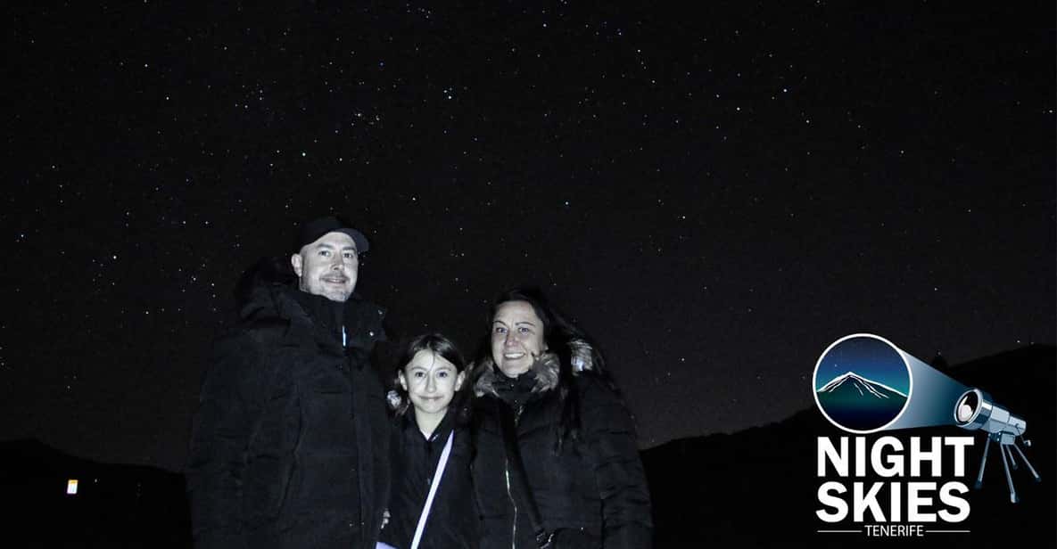 Afbeelding 16 van Tenerife: Parque Nacional del Teide bij zonsondergang en sterren, met diner
