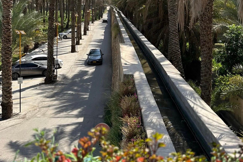 From Muscat: Nizwa & Jabal Akhdar with Multilingual Guide