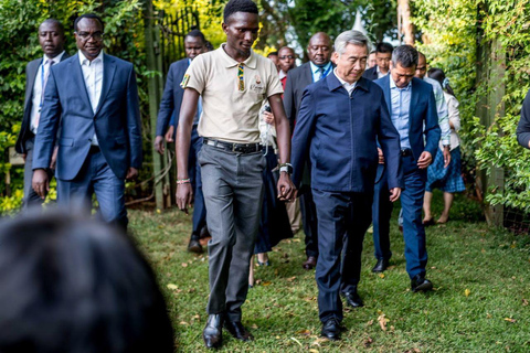 TOUR GIORNALIERO DELLA FATTORIA DEL CAFFÈ FAIRVIEW