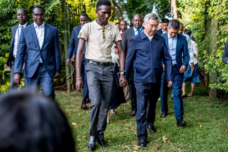 TOUR GIORNALIERO DELLA FATTORIA DEL CAFFÈ FAIRVIEW