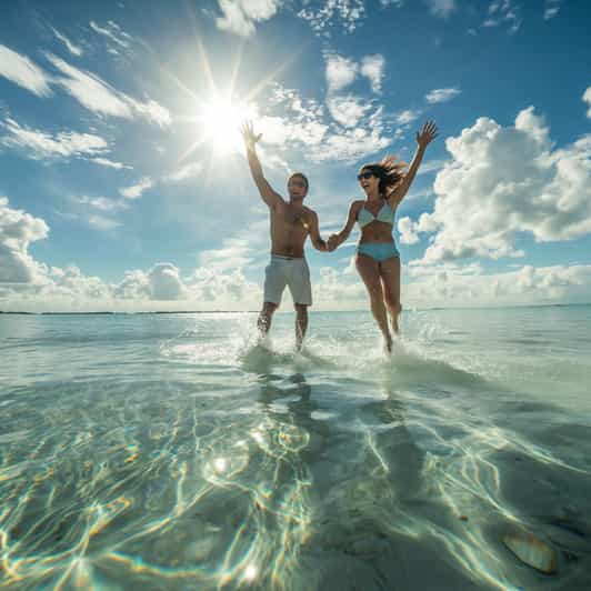 Key West Sandbar Boat Tour and Swimming Excursion GetYourGuide