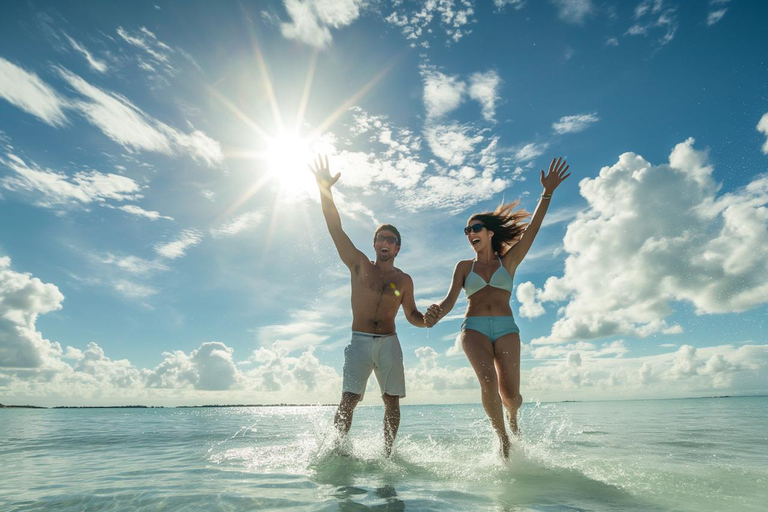 Key West : Visite privée en bateau et baignade sur les bancs de sable