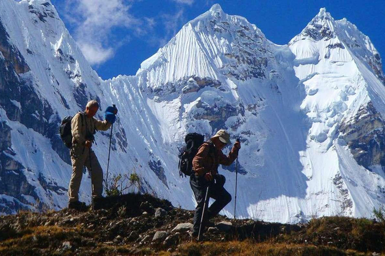 Huaraz: Trekking Cordillera de Huayhuash |8 TAGE|