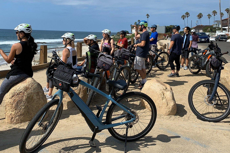 Cali Dreaming Electric Bike Tour of La Jolla & Pacific Beach