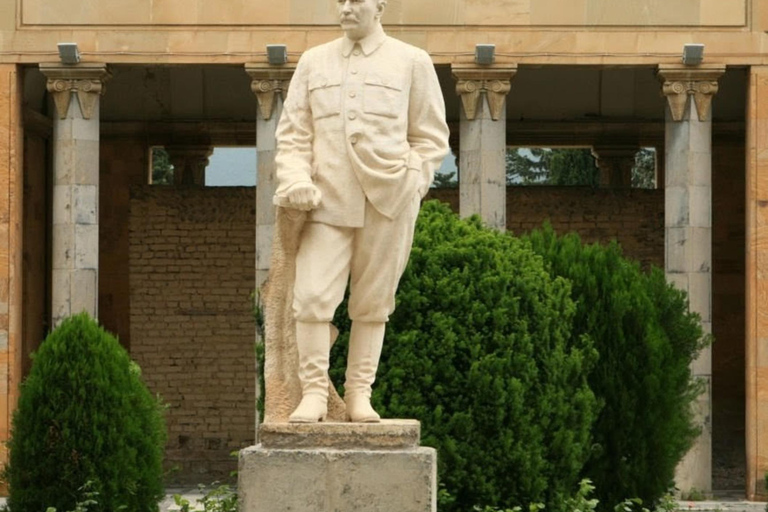 Tbilisi: 5-Day Private Tour with Hotel and Transfers