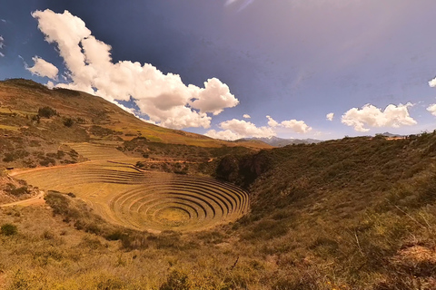 Excursión de medio día a Moray y Maras