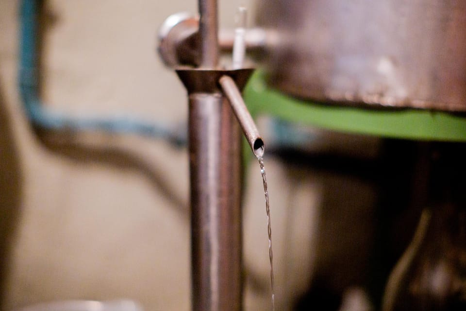 Gundelsheim, Moonshine Gin Distilling Atölyesi - Hizvo