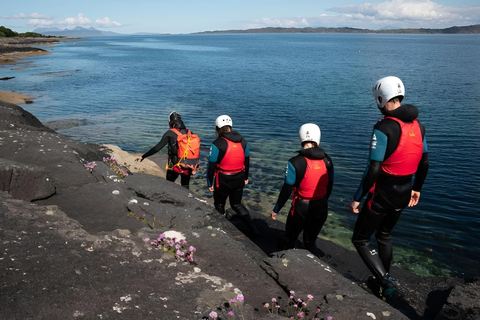 Fort William: Open Coasteering Session